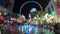 Las Vegas Ferris Wheel by night
