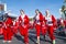 Las Vegas Great Santa Run