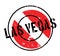 Las Vegas rubber stamp