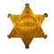 Las Vegas sheriff star