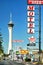 Las Vegas, Stratosphere Tower Hotel and Casino, Nevada