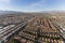 Las Vegas Suburban Sprawl Aerial