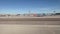 Las Vegas, USA December 5, 2023: Takeoff from McCarran International Airport, aboard a state-of-the-art wide-body aircraft.