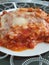 Lasagna italian pasta
