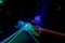 Laser beams in the laboratory of optical physics