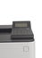 Laser color printer