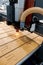 Laser milling engraving machine. Printing Technology