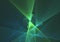 Laser rays camera abstract background