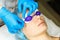 Laser RF-rejuvenation. Elos rejuvenation