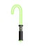 Laser sword powerless. Glowing saber impotent. future Weapons