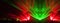 Lasershow festival disco  party background banner panorama - Colorful outdoor laser show with rays streams and crowd silhouette of