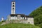 Lasnigo Lombardy, Italy: Sant`Alessandro church