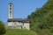 Lasnigo Lombardy, Italy: Sant`Alessandro church