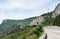 Laspi mountain pass, Crimea
