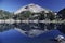 Lassen Peak in northern California