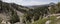 Lassen Volcanic Panoramic