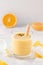 lassi drink mango. Milk smoothie