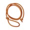 Lasso or Lariat Loop of Rope as Wild West Object Vector Illustration