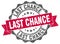 last chance stamp