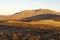 Last light on Arenig Fawr