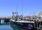 Last of the PT Boats Docked at Morro Bay,Ca.