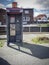 Last public phone booth