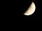 Last quarter moon phase during September