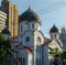 The last remaining Orthodox church in Shanghai