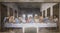 Last Supper painting