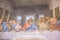 Last Supper panorama