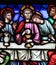 Last Supper - Stained Glass