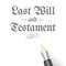 Last Will Pen