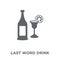 Last Word drink icon from Drinks collection.