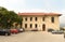 Lastovo, Croatia - August 2017: Lastovo Elementary School, on is
