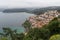 Lastres, a small town in the cost of the mountain