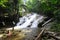 Lata Kinjang Waterfall