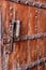 Latched Door at Amer Palace, Jaipur