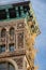 Late 19th century building facade in Soho, Manhattan, New York