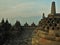 Late afternoon at Borobudur