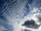 Late Afternoon Cloud Formations