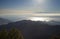 Late afternoon light over Teide