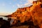 Late afternoon at Red Bluff in Black Rock, Melbourne, Victoria, Australia