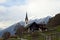 Late-Gothic Marienkirche in Stallhofen