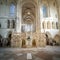 Late Gothic Rood Screen at Magdeburg Cathedral Interior - Magdeburg, Germany