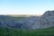 Late Spring in South Dakota: Roadside Pullout South of Ancient Hunters Overlook Along Loop Road in Badlands National Park