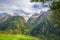 Late Summer, early Fall in Soglio GraubÃ¼nden, Switzerland