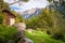 Late Summer, early Fall in Soglio GraubÃ¼nden, Switzerland