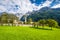 Late Summer, early Fall in Soglio GraubÃ¼nden, Switzerland