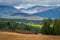 Late Summer - Mountain Meadow