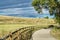 Late summer on Poudre River Trail